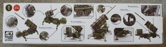 1/35 MIM-104F Patriot PAC-3 w/Launch Station AFV Club #AF35S93 Factory Seal MISB