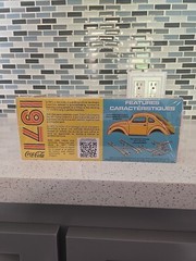 AMT 1/25 – Coca-Cola The Unity Collection 1971 Volkswagen Superbug AMT1284M/12