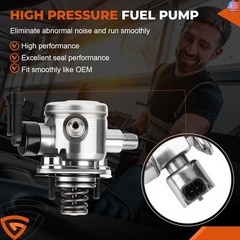 GEARLAST High Pressure Fuel Pump Compatible with Chevrolet Equinox?Impala &