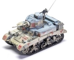 1/35 British M3 Stuart ‘Honey’American light tank Airfix A1358 Model kit