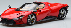 1 18 Ferrari Race Car Racing Racer 24 LeMans Custom Built Metal Body ModelV12