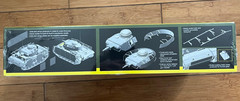 Dragon 1:35 ’39-’45 Series Pz.Kpfw.III Ausf.N w/Schürzen SEALED German Panzer