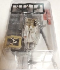 Takara 1/144 World Tank Museum 7. Nashorn SPG. In winter camouflage. (#121)