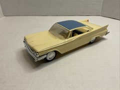 1960 DeSoto Adventurer Dealer Promo Model Car 1/25 (49)
