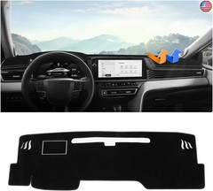 Autorder Dashboard Cover Mat for Toyota Camry 2025 2026 Accessories Dash Cover
