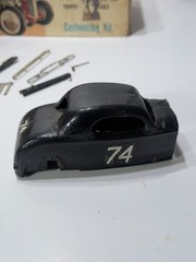 ✨VINTAGE✨ 1960 Issue AMT 232 1932 Ford Deuce Coupe 32 Ford – Model Car Kit