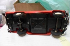 VINTAGE CAR PROMO 19 lot 0 0 0000 3