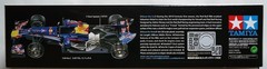 TAMIYA 1/20 Red Bull Racing Renault RB6 #20067 scale model kit