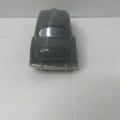 Vintage 1951 Chevrolet Fleetline Promo Car bank in Dusk Gray in 1/25 scale