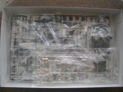 Tamiya Ferrari F50 Full View sports car series No.223 1/24 model kit From Japan