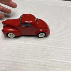 1941 Willys Model Mainly Built Monogram