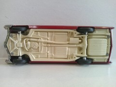 Jo-Han 1967 Cadillac Coupe DeVille Hardtop Promo 1/25 Scale Read Description
