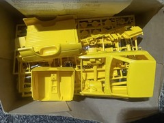 Lindberg Baywatch Beach Patrol Toyota Pickup 1:20 Model Kit 72588 Vintage