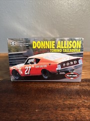 Vintage 2000 Donnie Allison 1/25 Scale Torino Talladega Model New Sealed