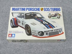 1/24 Martini Porsche 935 Turbo TAMIYA Sports Car Series NO1 Collectables 17+