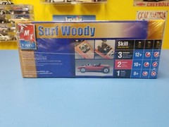 AMT ERTL SURF WOODY BUYER’S CHOICE “NEW”