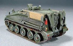 British FV 106 Samson ARV Trident 87130 Resin 1/87 Scale Kit Unfinished