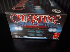 AMT Christine Car Model Kit 1:25 Stephen King Horror Movie