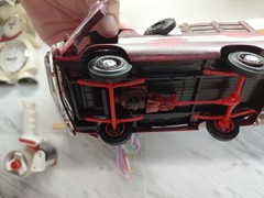 Model Junkyard/parts Plastic Custom Vintage Lot Of 3 Custom Dodge Pickups