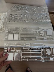 AMT Peterbilt 352 Pacemaker Cabover Plastic Model Kit Unassembled Decals Tires