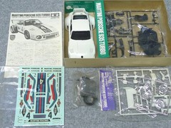 1/24 Martini Porsche 935 Turbo TAMIYA Sports Car Series NO1 Collectables 17+