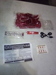A9A Revell Motorworks 2004 85-0803 1/24 Chevrolet ’85 Camaro Z-28 Model Kit NIOB