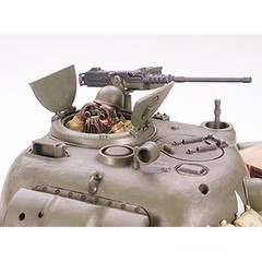 TAMIYA 1/35 35250 U.S.Medium Tank M4A3 Sherman 75mm Gun Late Production