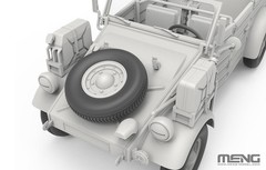 Mont Model Germany Pkw.K1 Kubelwagen Type 82 North Africa Specification MVS015