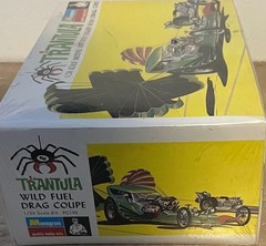Monogram T’rantula Wild Digger w Drag Chute 1/24 Model Kit PC190 Sealed