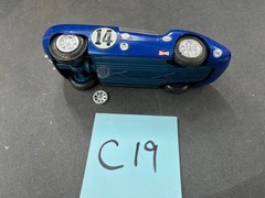C19 Scarab Racer vintage built car model 1/24 McM