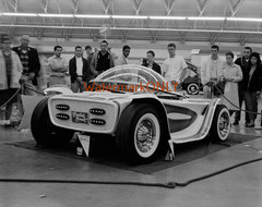 Ed “Big Daddy” Roth “Beatnik Bandit” 1960’s Custom Rod Show Car PHOTO! #(32)