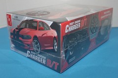 2021 DODGE CHARGER R/T 1:25 scale model kit AMT Round2 #1323 SEALED ’21 RT 5.7L