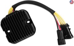 RANSOTO Voltage Regulator Rectifier Compatible with 2013-15 Polaris Ranger 900
