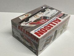 Donnie Allison’s Mercury Stock Car MPC 1/25 Model Kit #796/12 (NEW)