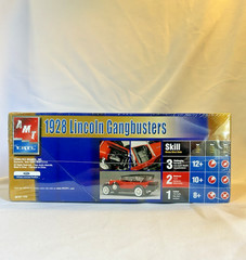 AMT Lincoln 1928 “Gangbusters” Buyers Choice model kit NEW in FACTORY SEALED BOX