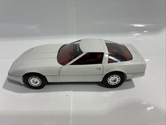 Corvette Ertl Dealer Promo Car Carrier C4 1984 1985 1992 1 Million 1987 Ex Cond