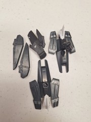 Bandai MG 1/100 GUNDAM SEED ASTRAY TURN RED (built) jm615264