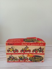 Premier’s Vintage Old Time Autos Cadillac Model Kit #204-39 Made In USA