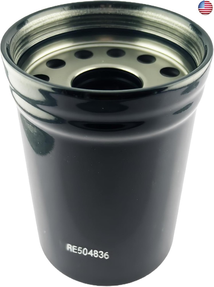E504836 For John Deere Engine Oil Filter Replacement 5415 5425 5625 5076E