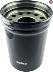 E504836 For John Deere Engine Oil Filter Replacement 5415 5425 5625 5076E