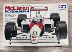 Top Studio 29011 1/20 McLaren-Honda MP4/4 Super Detail-up Set + Tamiya 20022 Kit