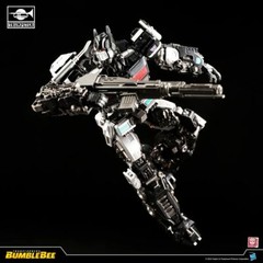 Trumpeter & Transformers 08205 Dark Optimus Prime SPECIAL LIMITED EDITION Model