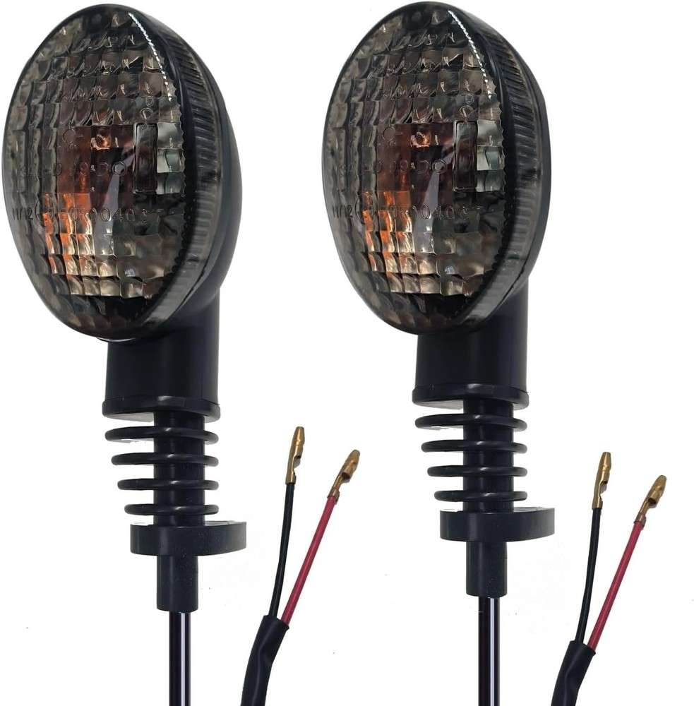Motorcycle Turn Signal Indicator Light Compatible with KAWASAKI EX250R NINJA 250