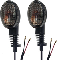 Motorcycle Turn Signal Indicator Light Compatible with KAWASAKI EX250R NINJA 250