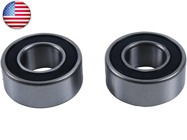 Pivot Works Wheel Bearing Kit (PWFWS-HD03-000) for Harley FLHRSI Road King