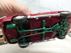 Model Junkyard/parts Plastic ,Nice Custom Car Lot Of 7 Chevy Corvette Cars