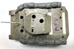 1/35 Scale Sandbag Sides for M5 M8 Howitzer Fit Tamiya Kits – Value Gear – Resin