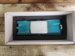 AMT Masterpiece 1958 Ford Edsel Pacer Scale 1:25 #31167