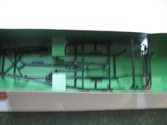 TAMIYA 1/12 SCALE–CATERHAM SUPER SEVEN BDR–NEVER OUT OF ITS BOX –$34.99 SHIP