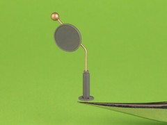 WIDTH INDICATORS W/MOUNTS to Sd.Kfz. 221, 231, 247, 250, 251, 263#GM16005 MASTER